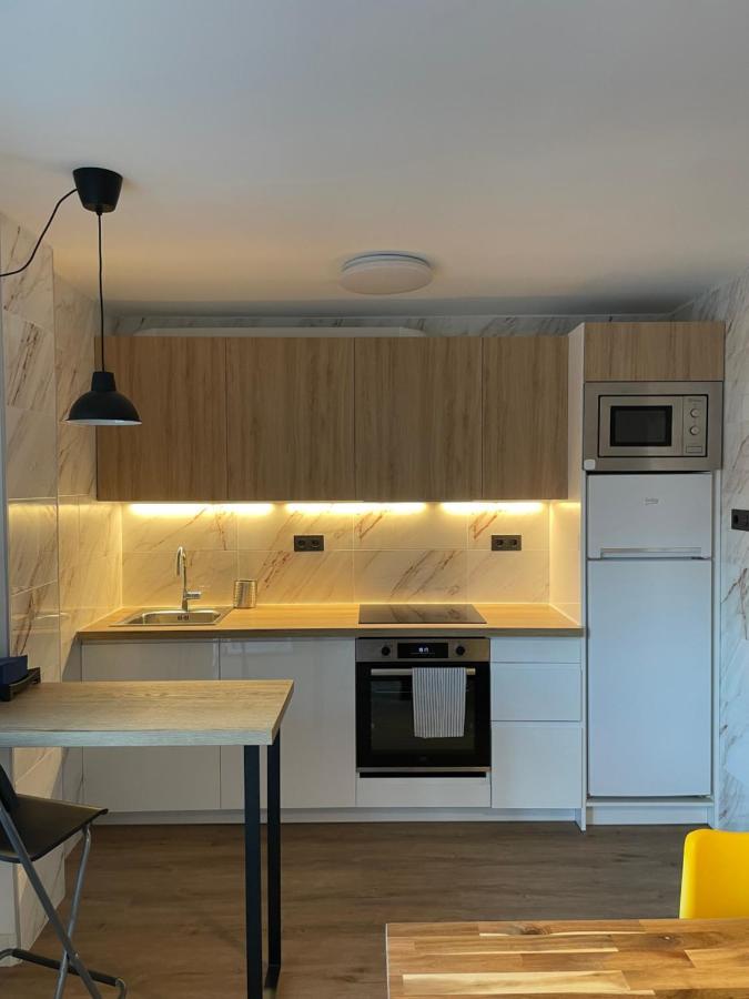 Cozy Apartment 6' From San Sebastian + Parking ウスルビル エクステリア 写真