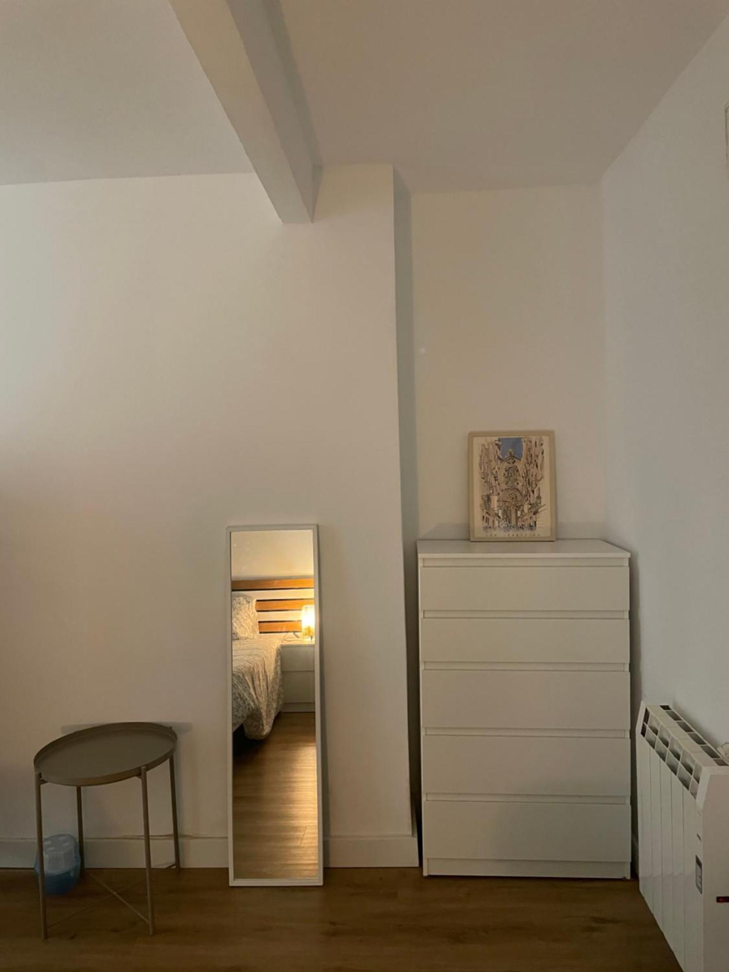 Cozy Apartment 6' From San Sebastian + Parking ウスルビル エクステリア 写真