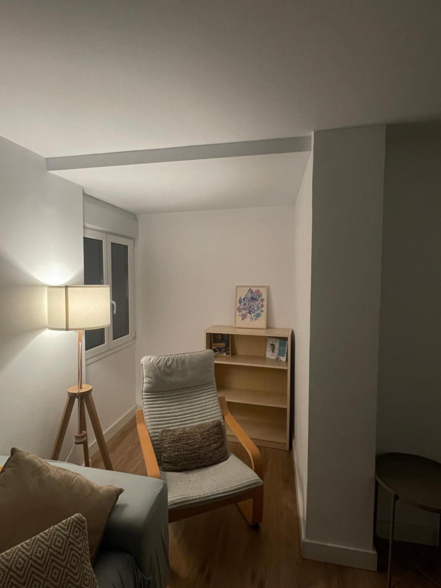 Cozy Apartment 6' From San Sebastian + Parking ウスルビル エクステリア 写真