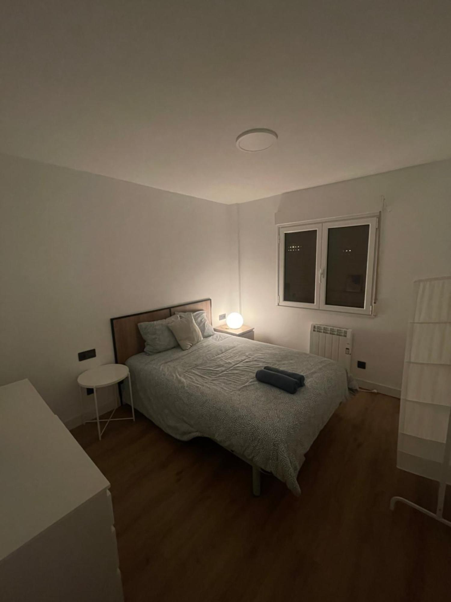 Cozy Apartment 6' From San Sebastian + Parking ウスルビル エクステリア 写真
