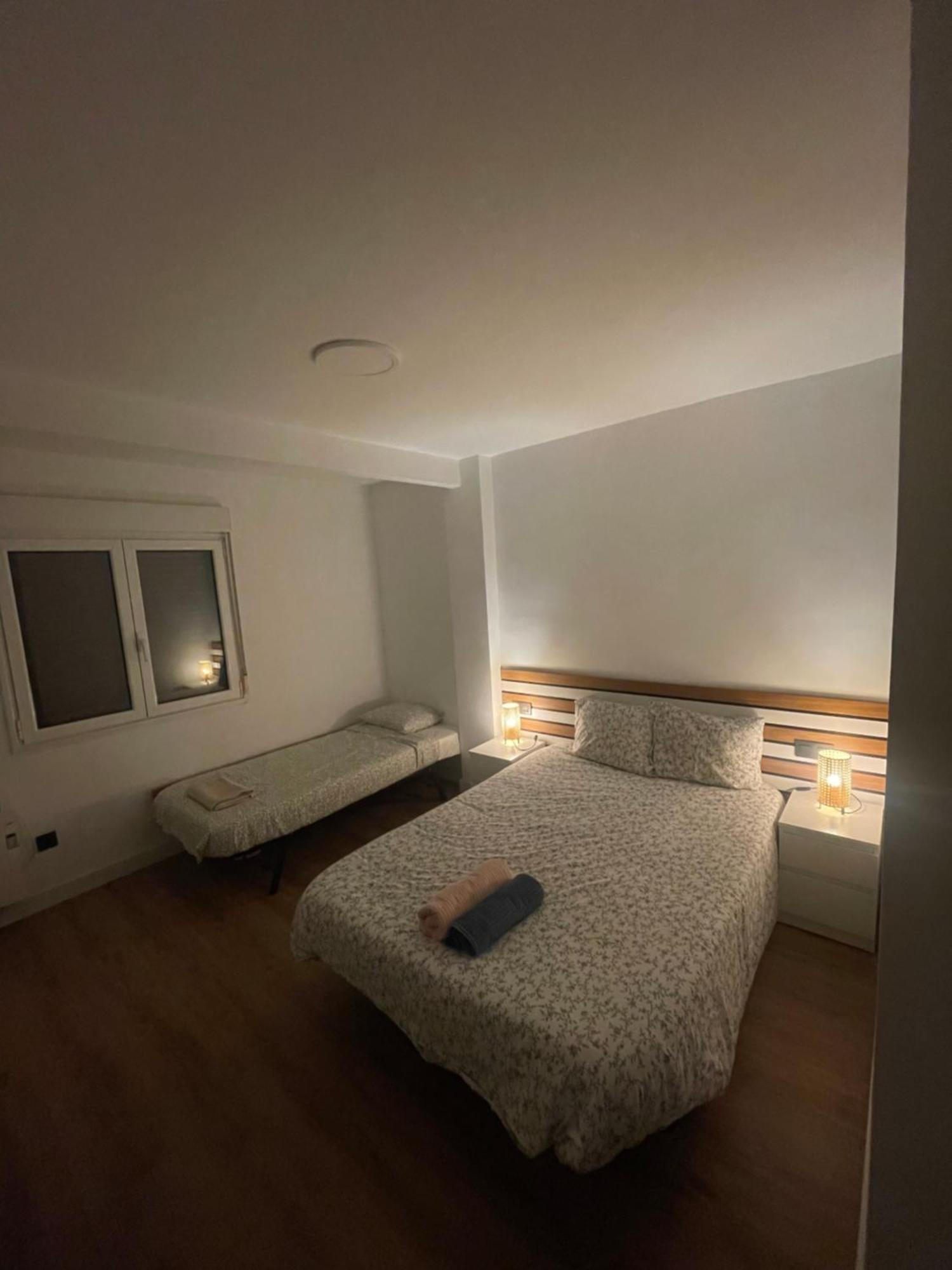 Cozy Apartment 6' From San Sebastian + Parking ウスルビル エクステリア 写真