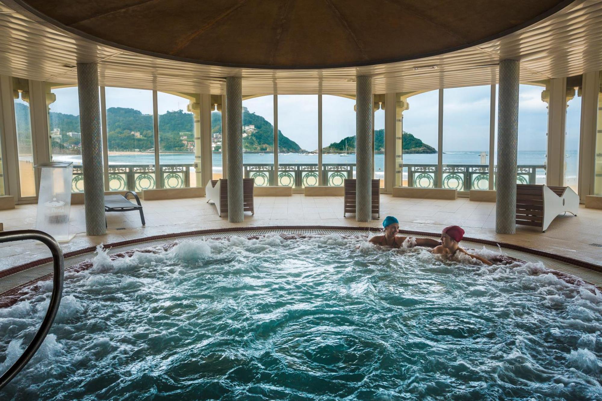 Cozy Apartment 6' From San Sebastian + Parking ウスルビル エクステリア 写真