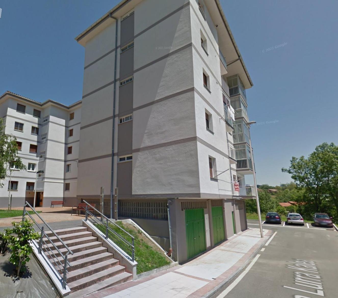 Cozy Apartment 6' From San Sebastian + Parking ウスルビル エクステリア 写真
